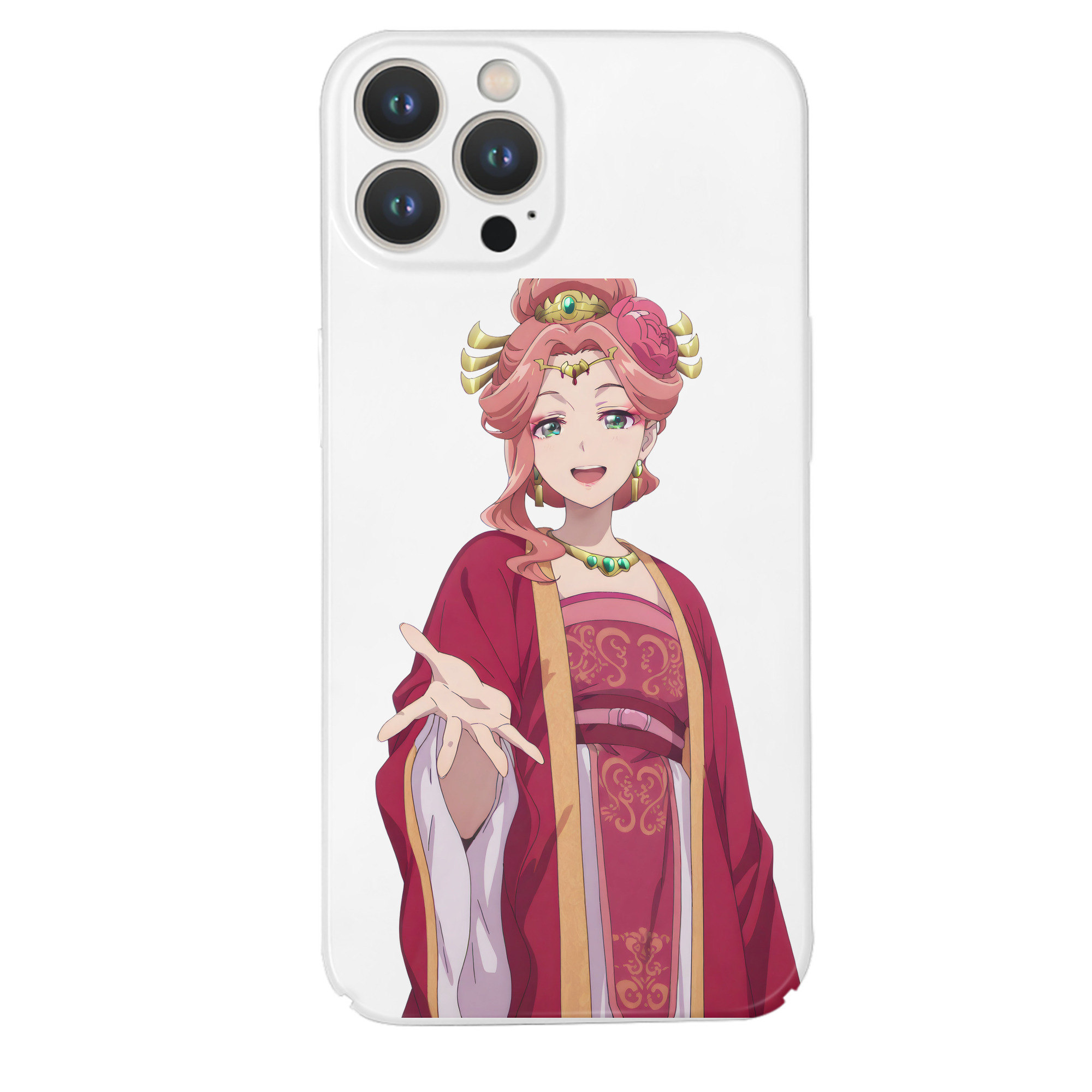 （画像用） 薬屋のひとりごと The Apothecary Diaries 【iPhone 14シリーズ対応】ハードケース